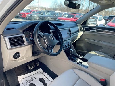2018 Volkswagen Atlas 3.6L V6 SE w/Technology