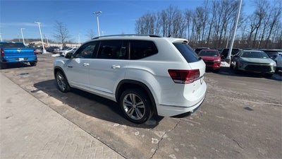 2018 Volkswagen Atlas 3.6L V6 SE w/Technology