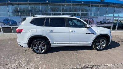 2018 Volkswagen Atlas 3.6L V6 SE w/Technology