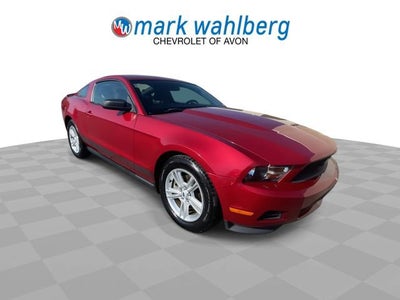 2012 Ford Mustang V6