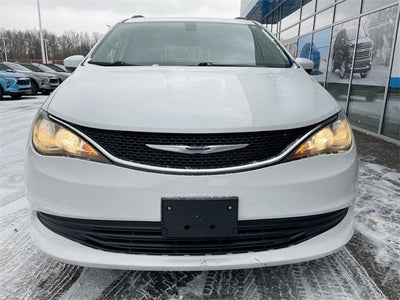 2020 Chrysler Voyager LXI