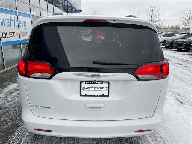 2020 Chrysler Voyager LXI