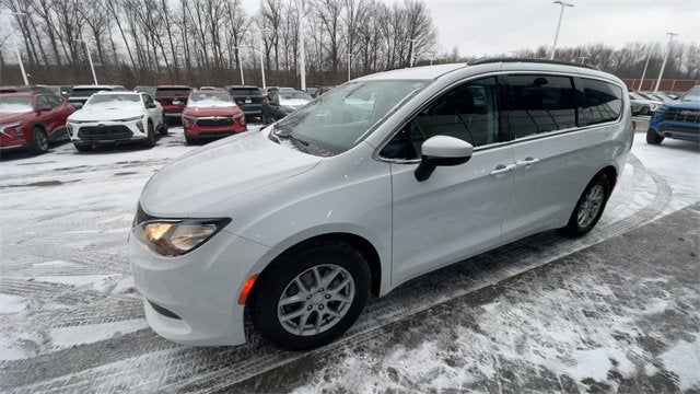 2020 Chrysler Voyager LXI