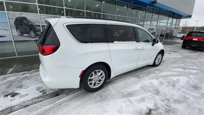 2020 Chrysler Voyager LXI