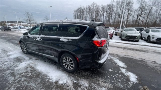2019 Chrysler Pacifica Touring L Plus 35th Anniversary