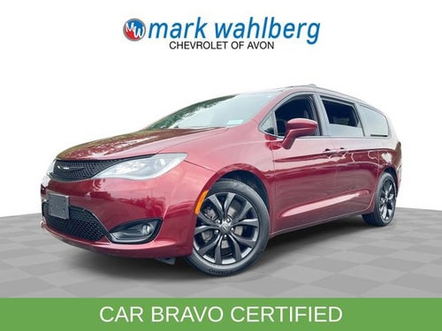 2019 Chrysler Pacifica Touring Plus