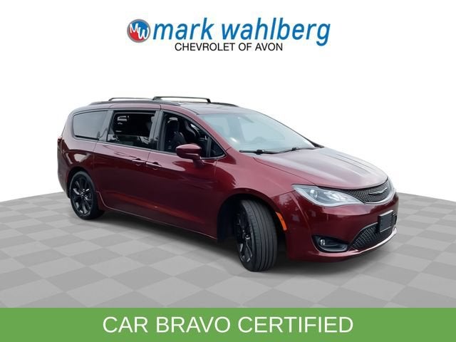 2019 Chrysler Pacifica Touring Plus