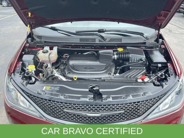 2019 Chrysler Pacifica Touring Plus