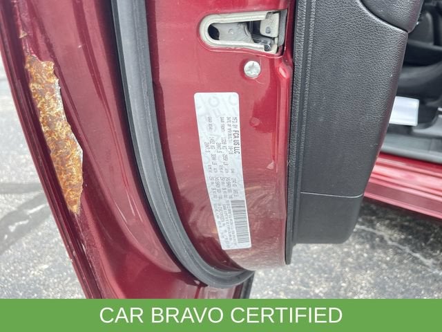 2019 Chrysler Pacifica Touring Plus