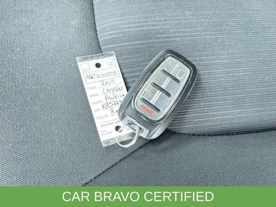 2019 Chrysler Pacifica Touring Plus