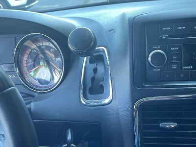 2016 Dodge Grand Caravan SE Plus