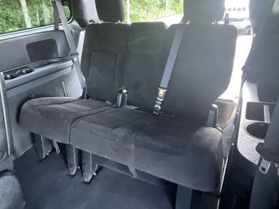 2016 Dodge Grand Caravan SE Plus