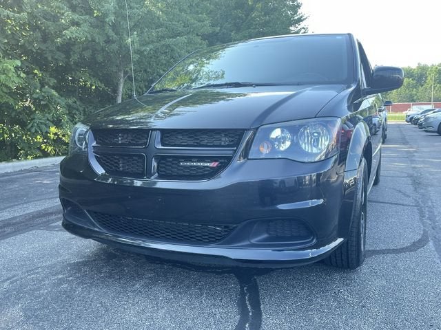 2016 Dodge Grand Caravan SE Plus