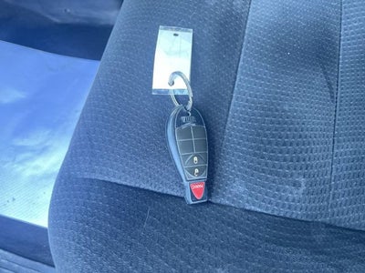 2016 Dodge Grand Caravan SE Plus