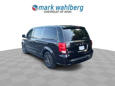 2016 Dodge Grand Caravan SE Plus