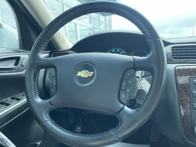2014 Chevrolet Impala LTZ