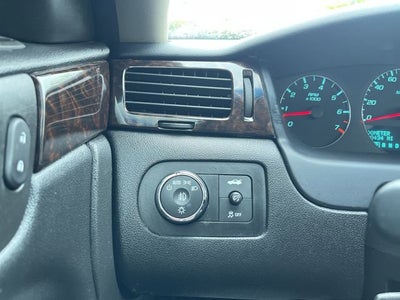 2014 Chevrolet Impala LTZ