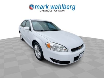 2014 Chevrolet Impala LTZ