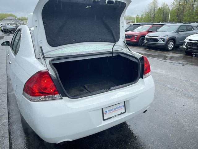 2014 Chevrolet Impala LTZ