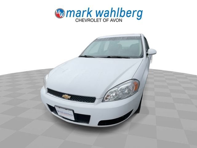 2014 Chevrolet Impala LTZ