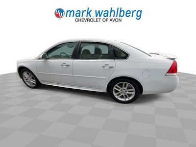 2014 Chevrolet Impala LTZ