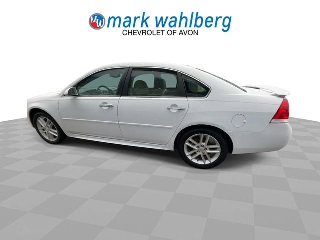 2014 Chevrolet Impala LTZ