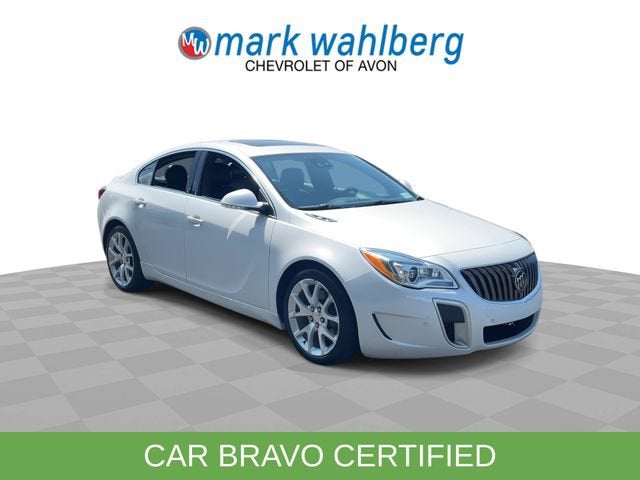 2017 Buick Regal GS