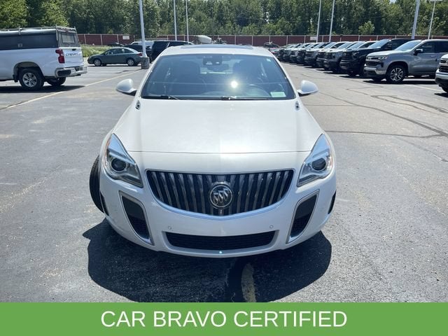 2017 Buick Regal GS