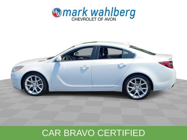 2017 Buick Regal GS