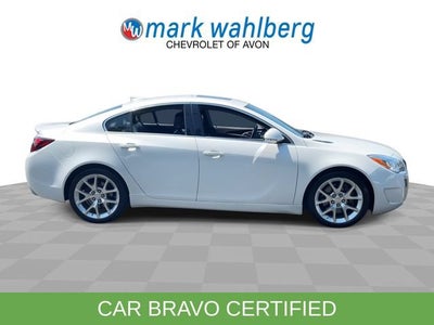 2017 Buick Regal GS