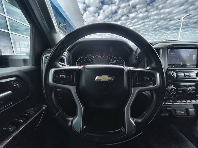 2023 Chevrolet Silverado 2500 HD LT