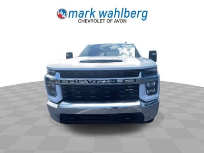 2023 Chevrolet Silverado 2500 HD LT