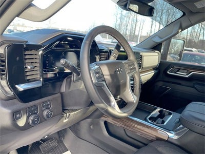 2025 Chevrolet Silverado 2500 HD LT