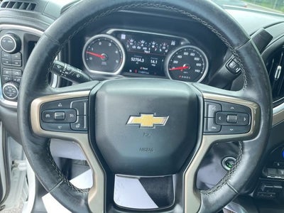 2022 Chevrolet Silverado 2500 HD High Country