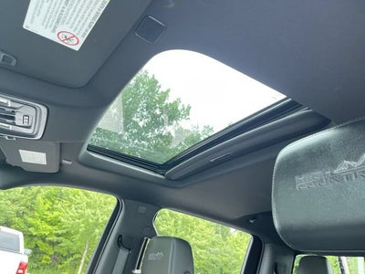 2022 Chevrolet Silverado 2500 HD High Country