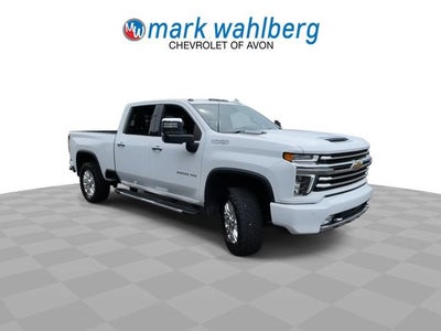 2022 Chevrolet Silverado 2500 HD High Country