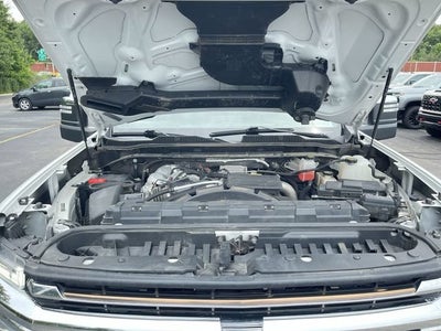 2022 Chevrolet Silverado 2500 HD High Country
