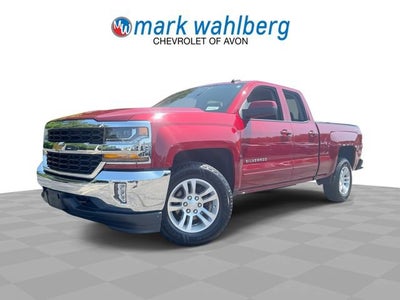 2019 Chevrolet Silverado LD LT