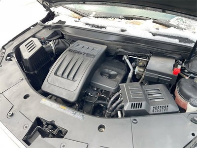 2013 Chevrolet Equinox LT