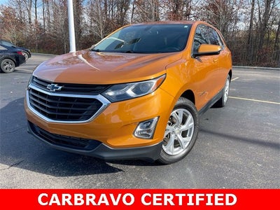 2019 Chevrolet Equinox LT