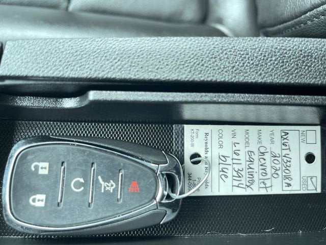 2020 Chevrolet Equinox Premier