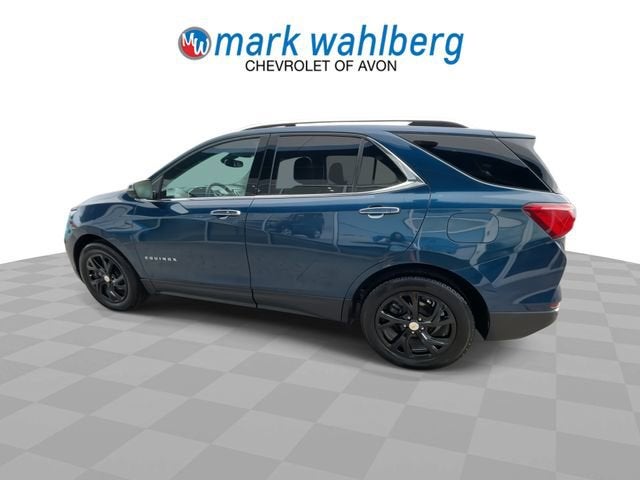 2020 Chevrolet Equinox Premier