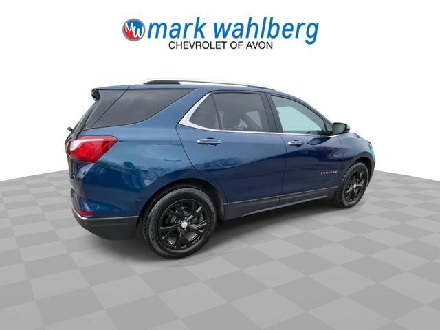 2020 Chevrolet Equinox Premier