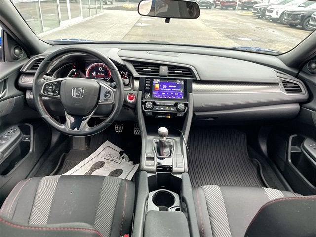 2019 Honda Civic Si NA