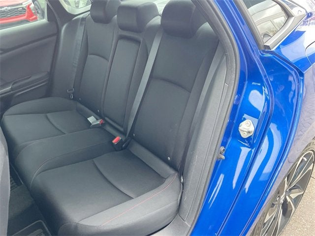 2019 Honda Civic Si NA