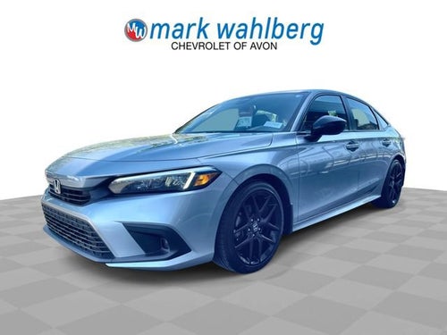 2022 Honda Civic Sedan Sport