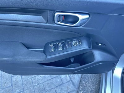2022 Honda Civic Sedan Sport