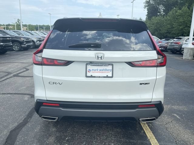 2023 Honda CR-V Hybrid Sport
