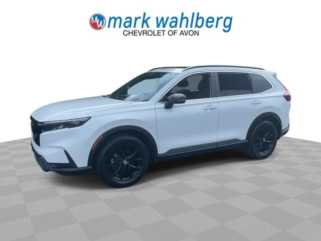 2023 Honda CR-V Hybrid Sport