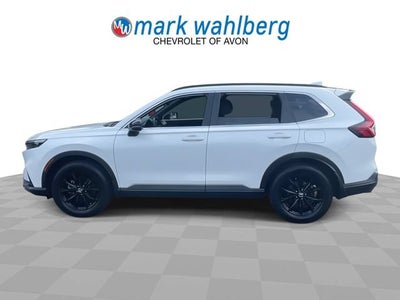 2023 Honda CR-V Hybrid Sport